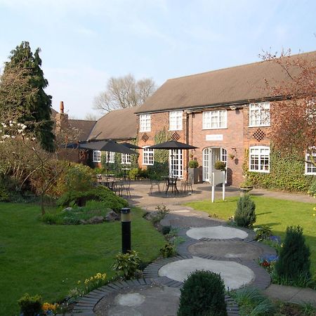 Brook Marston Farm Hotel Sutton Coldfield Exterior photo