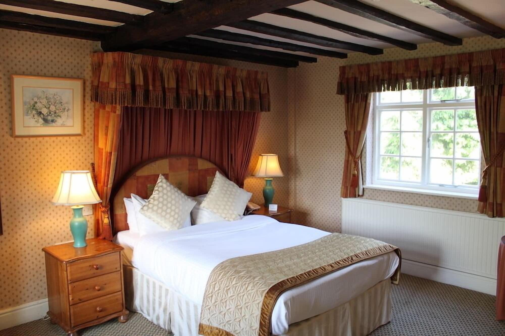 Brook Marston Farm Hotel Sutton Coldfield Exterior photo