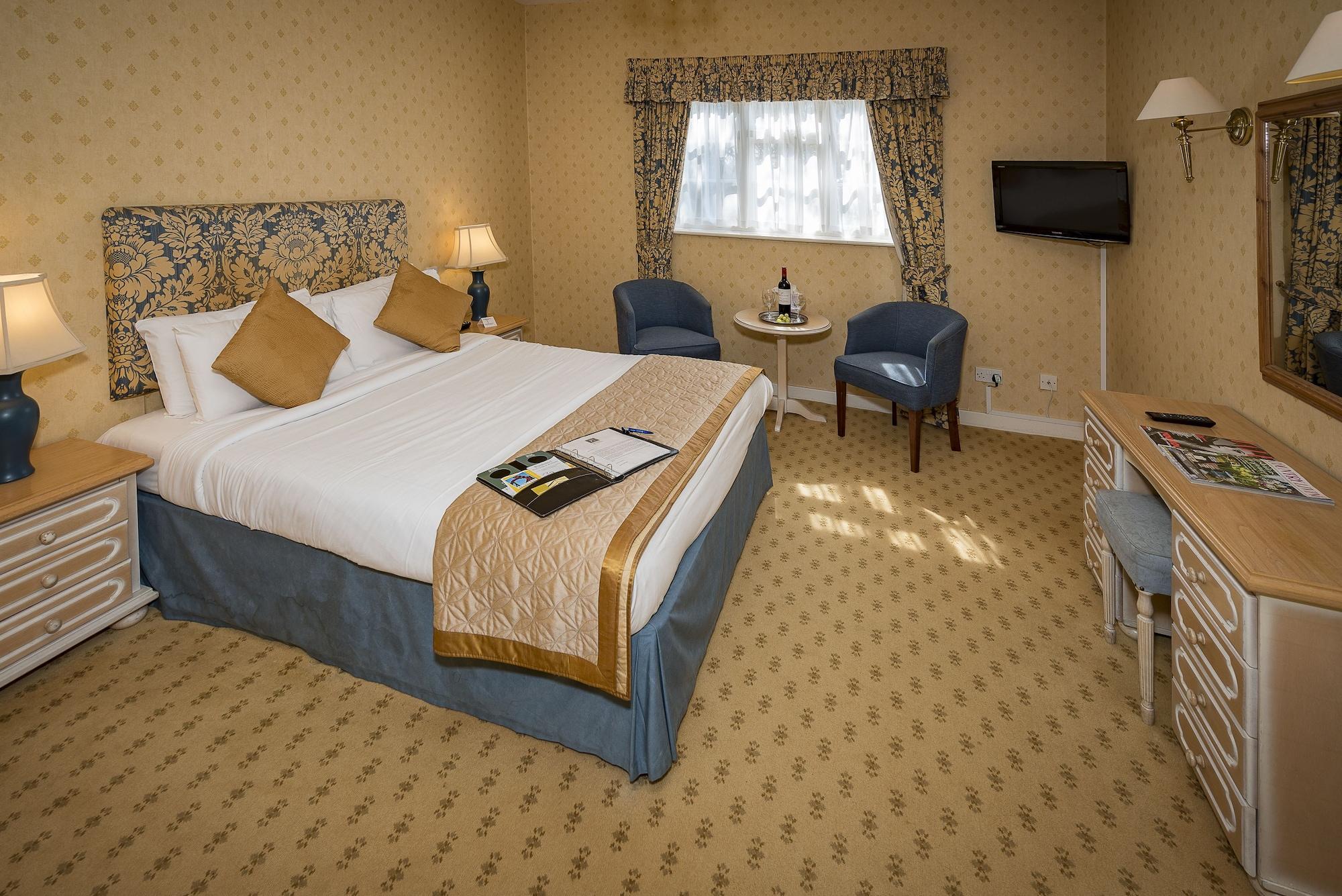 Brook Marston Farm Hotel Sutton Coldfield Exterior photo