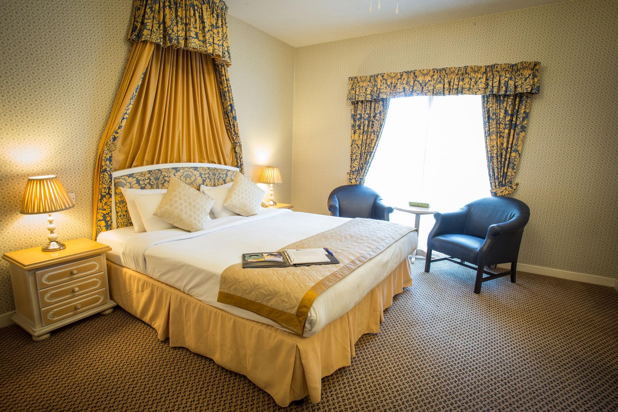 Brook Marston Farm Hotel Sutton Coldfield Exterior photo