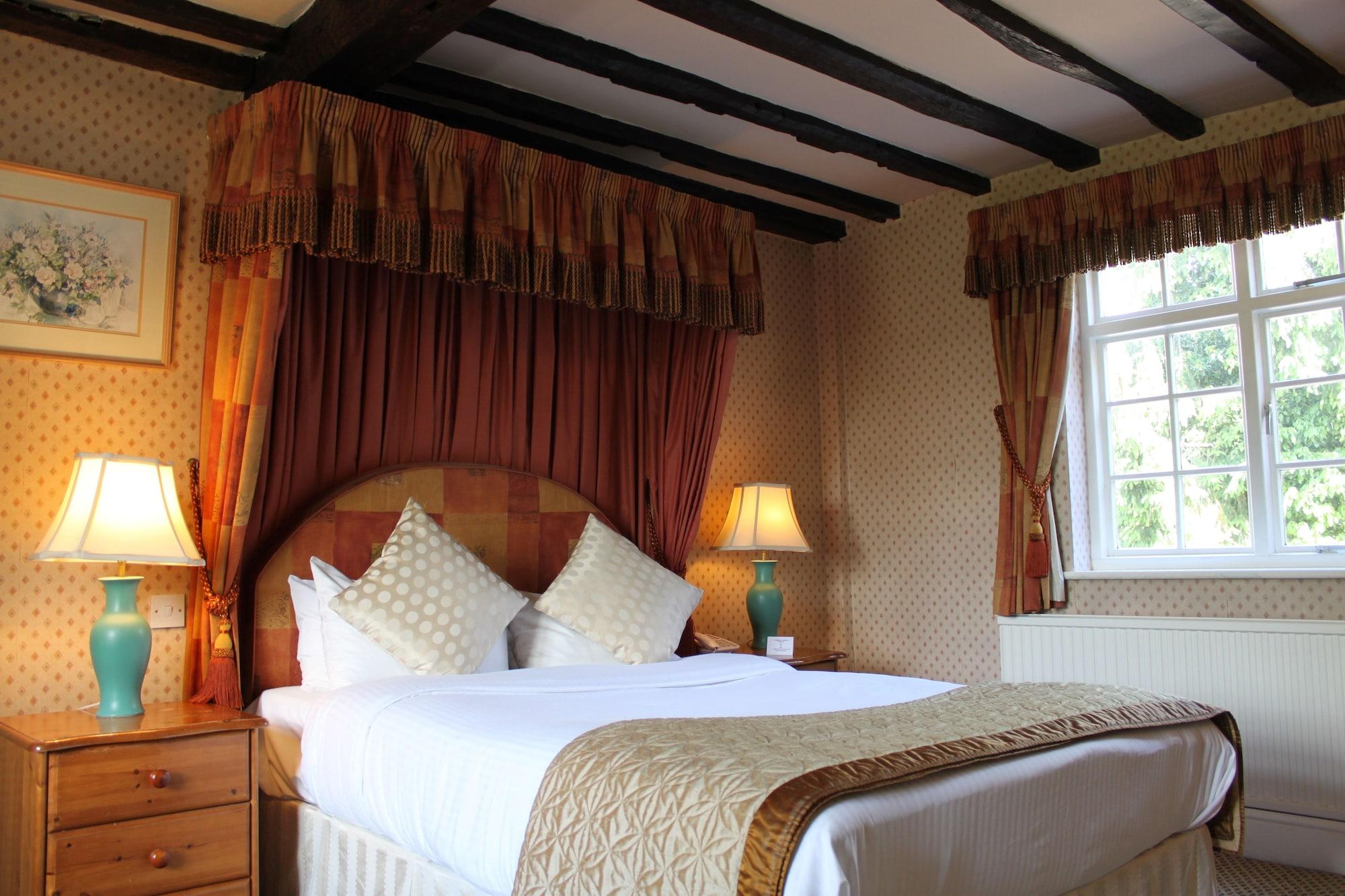 Brook Marston Farm Hotel Sutton Coldfield Exterior photo
