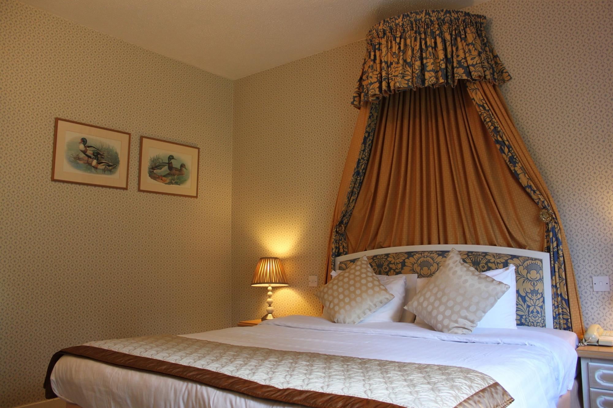 Brook Marston Farm Hotel Sutton Coldfield Exterior photo