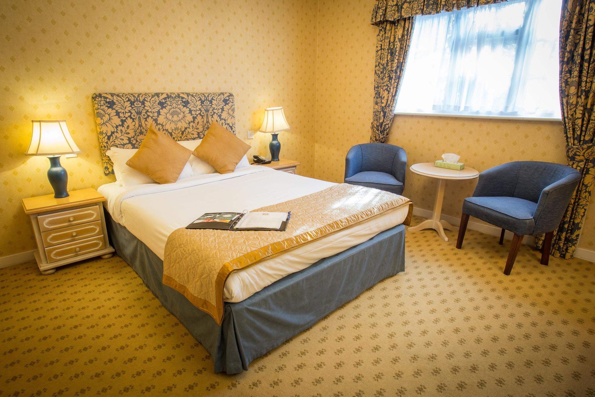 Brook Marston Farm Hotel Sutton Coldfield Exterior photo