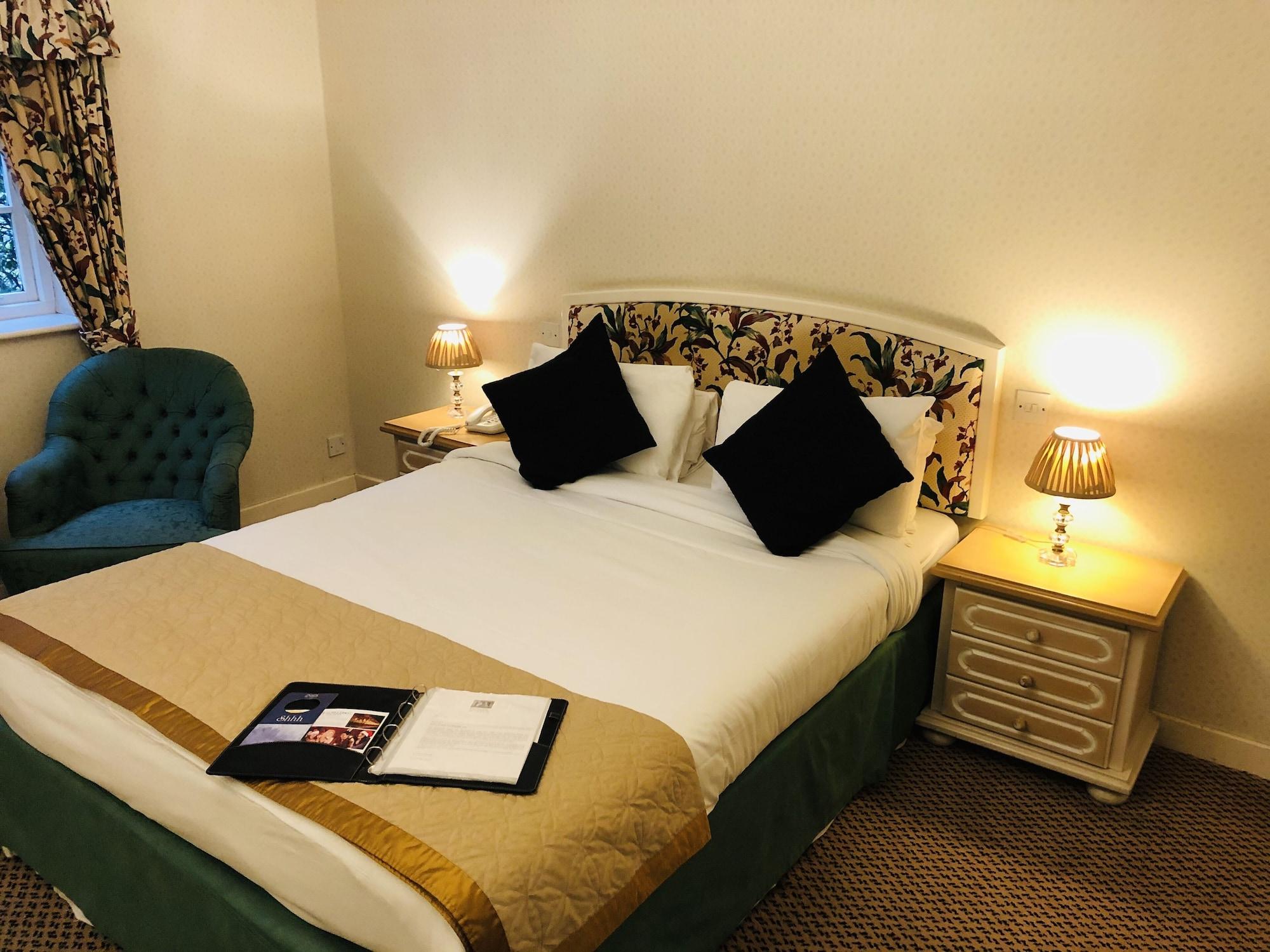 Brook Marston Farm Hotel Sutton Coldfield Exterior photo