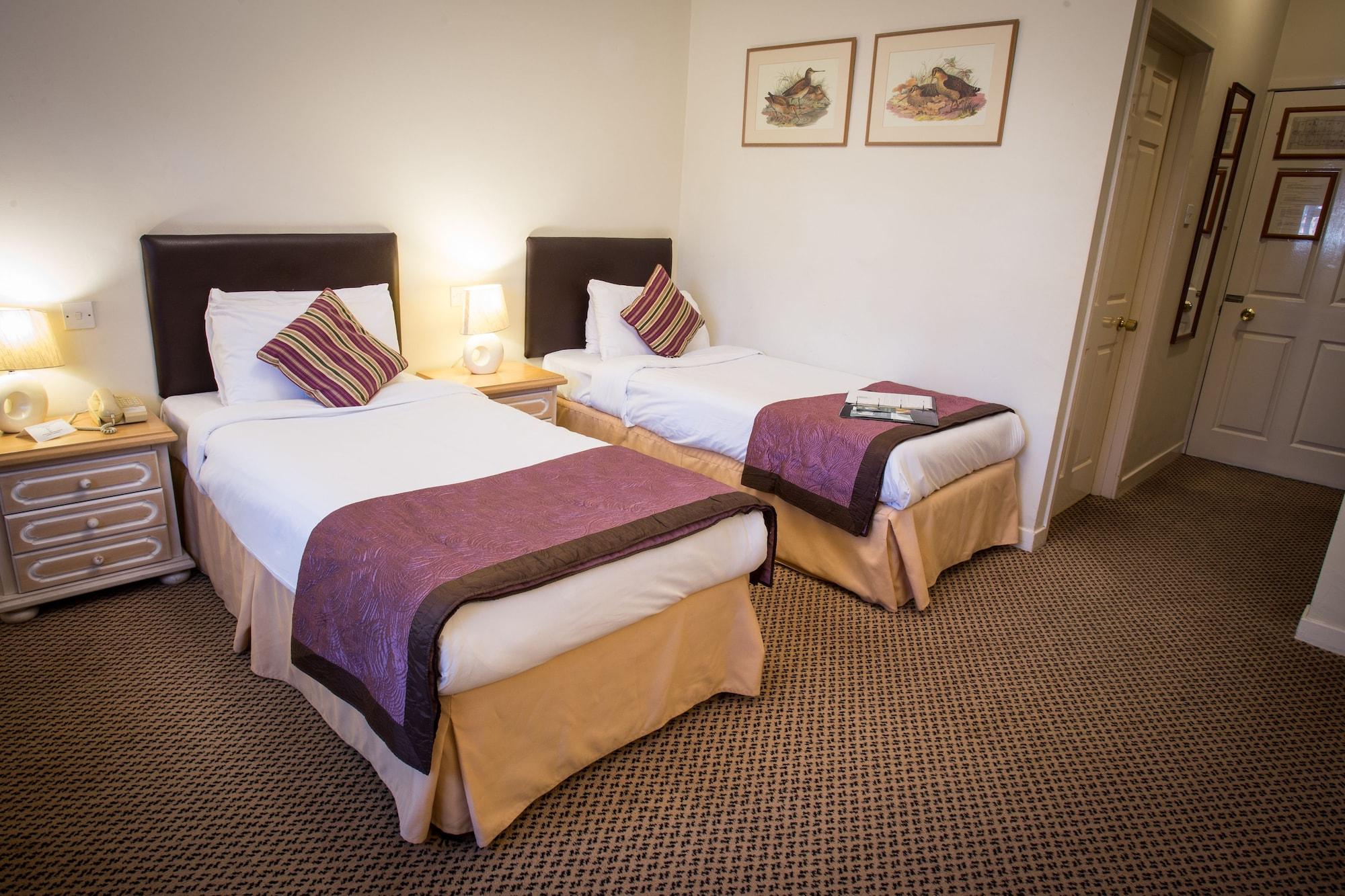 Brook Marston Farm Hotel Sutton Coldfield Exterior photo