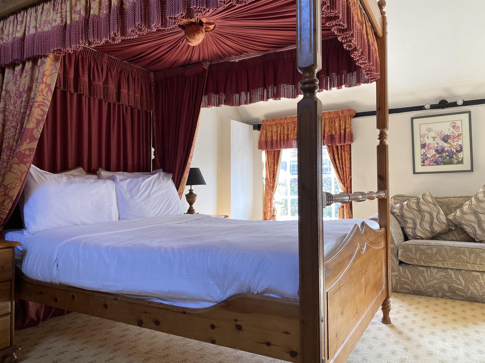Brook Marston Farm Hotel Sutton Coldfield Exterior photo