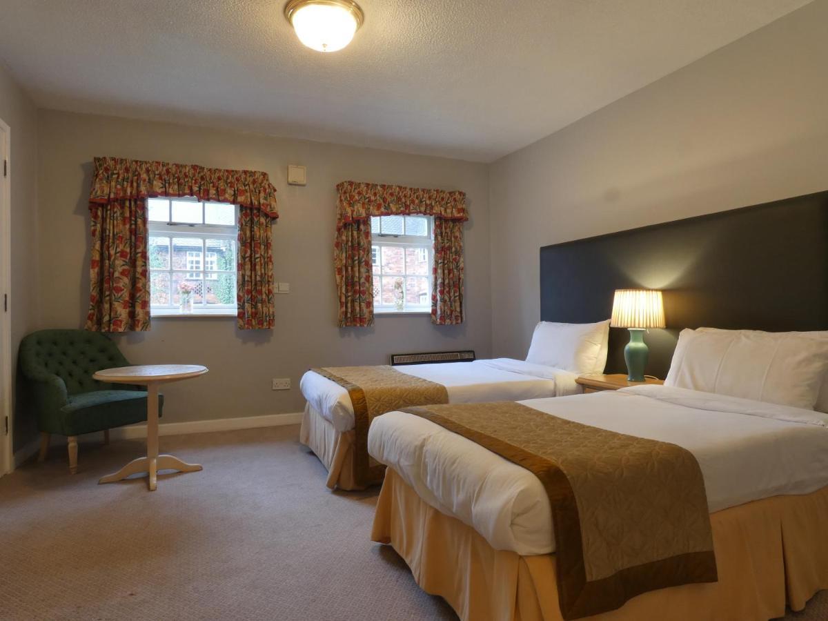 Brook Marston Farm Hotel Sutton Coldfield Exterior photo