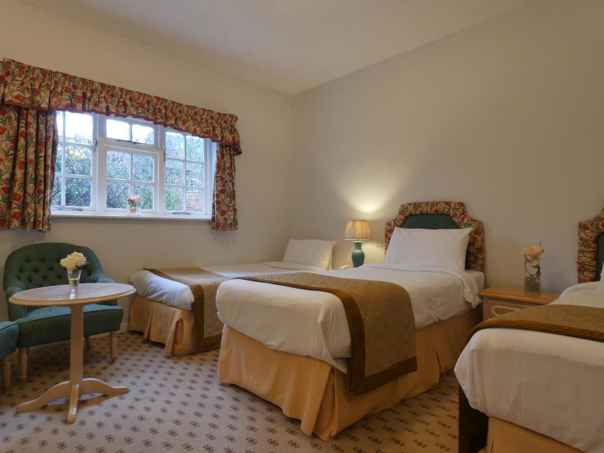 Brook Marston Farm Hotel Sutton Coldfield Exterior photo