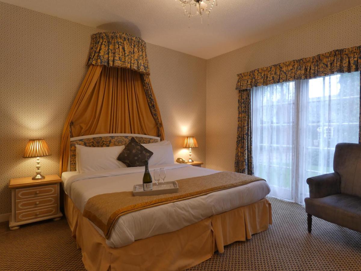 Brook Marston Farm Hotel Sutton Coldfield Exterior photo