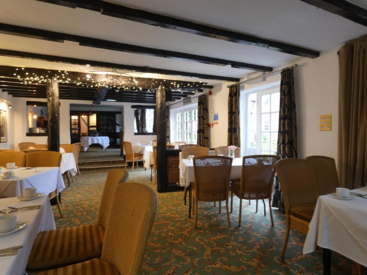 Brook Marston Farm Hotel Sutton Coldfield Exterior photo