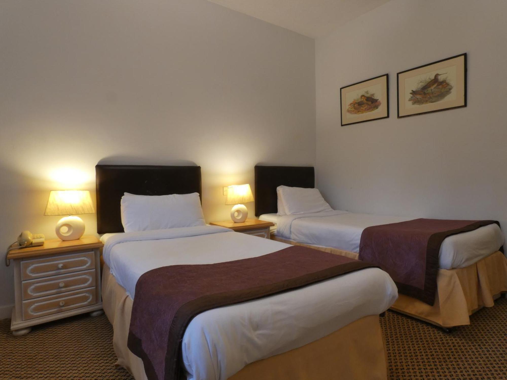 Brook Marston Farm Hotel Sutton Coldfield Exterior photo