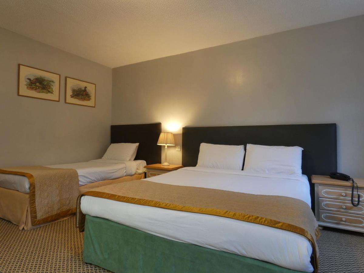 Brook Marston Farm Hotel Sutton Coldfield Exterior photo