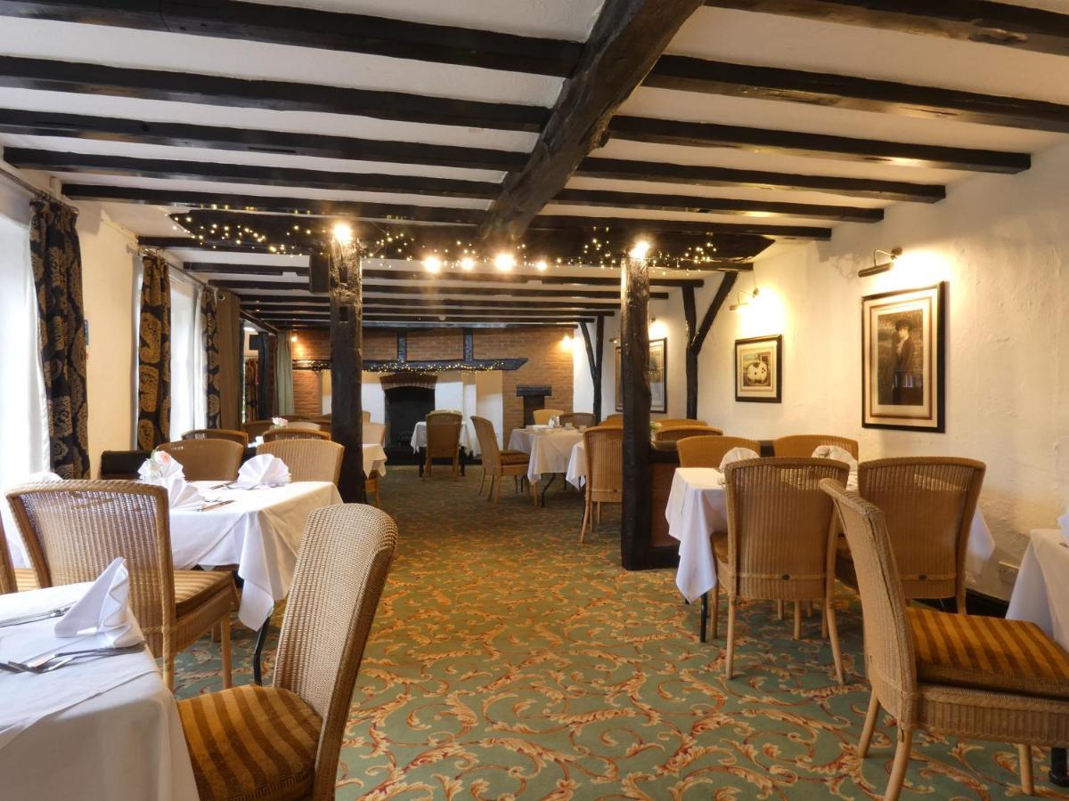 Brook Marston Farm Hotel Sutton Coldfield Exterior photo