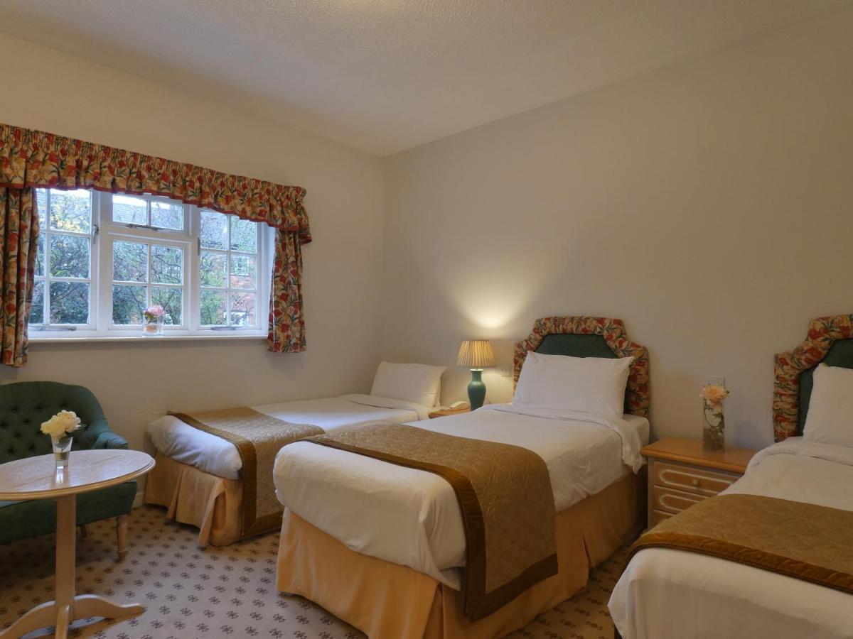 Brook Marston Farm Hotel Sutton Coldfield Exterior photo