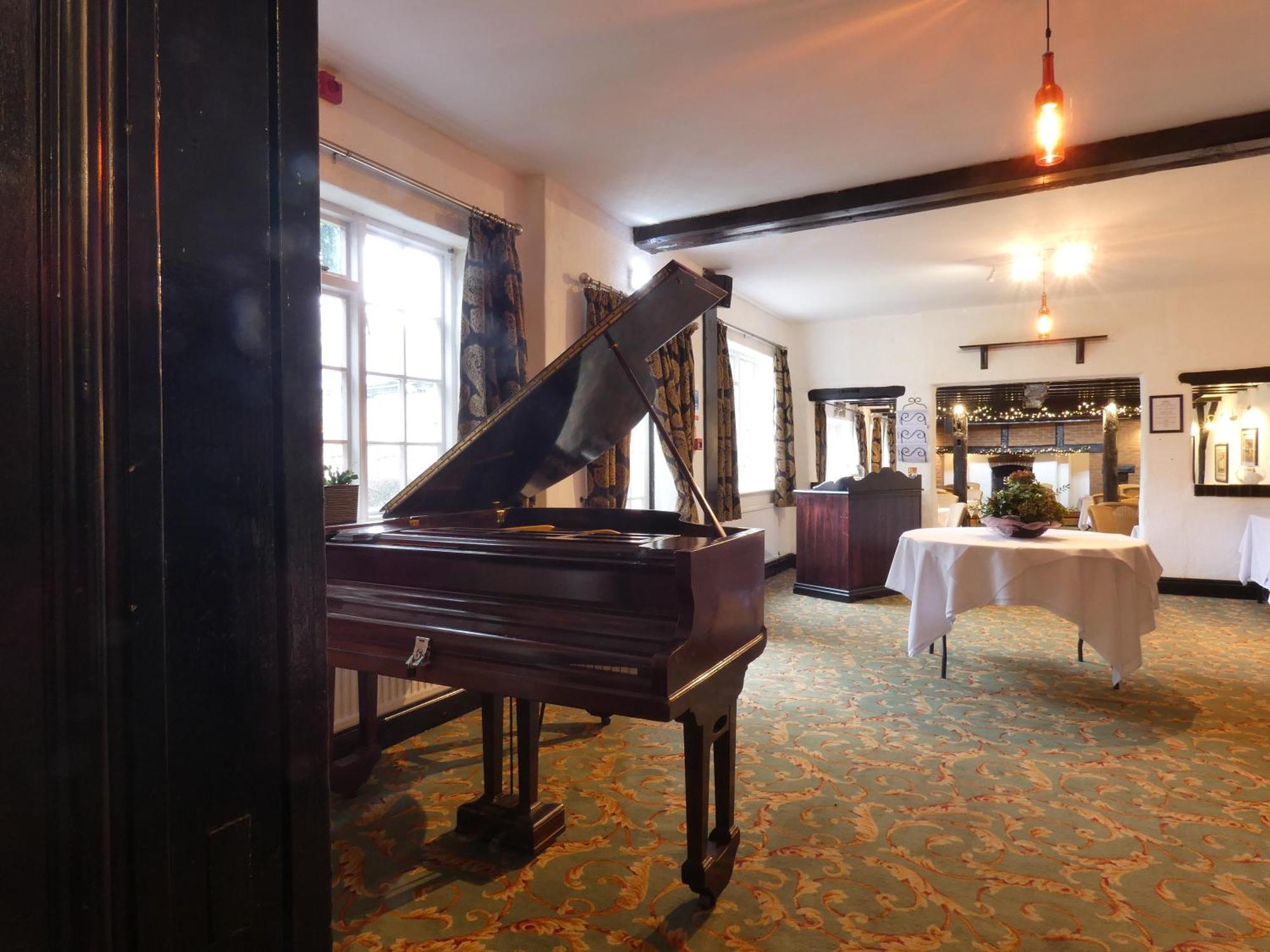 Brook Marston Farm Hotel Sutton Coldfield Exterior photo