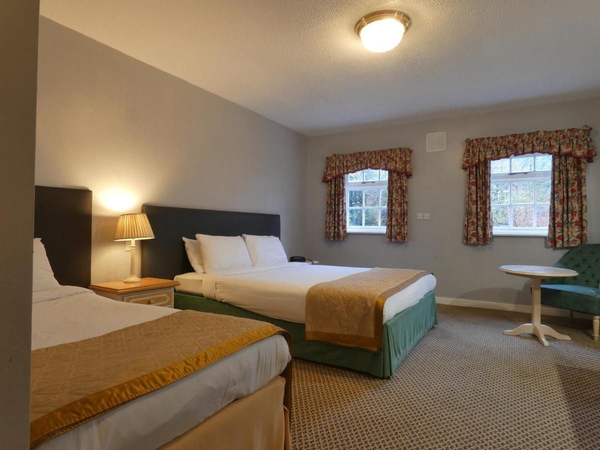 Brook Marston Farm Hotel Sutton Coldfield Exterior photo