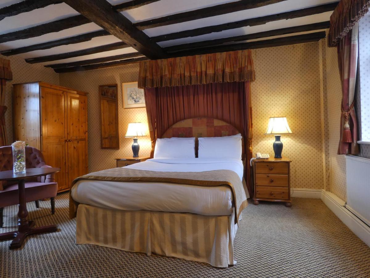 Brook Marston Farm Hotel Sutton Coldfield Exterior photo