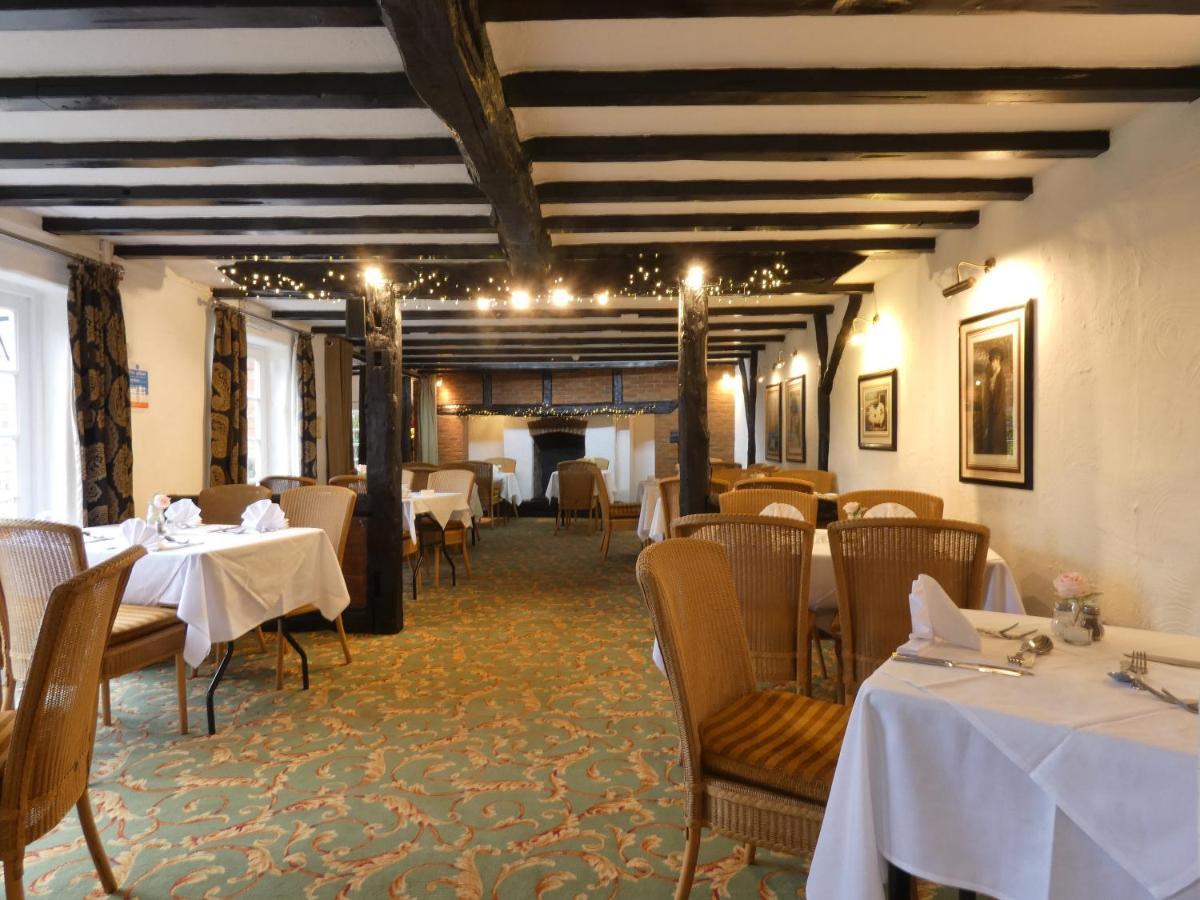 Brook Marston Farm Hotel Sutton Coldfield Exterior photo