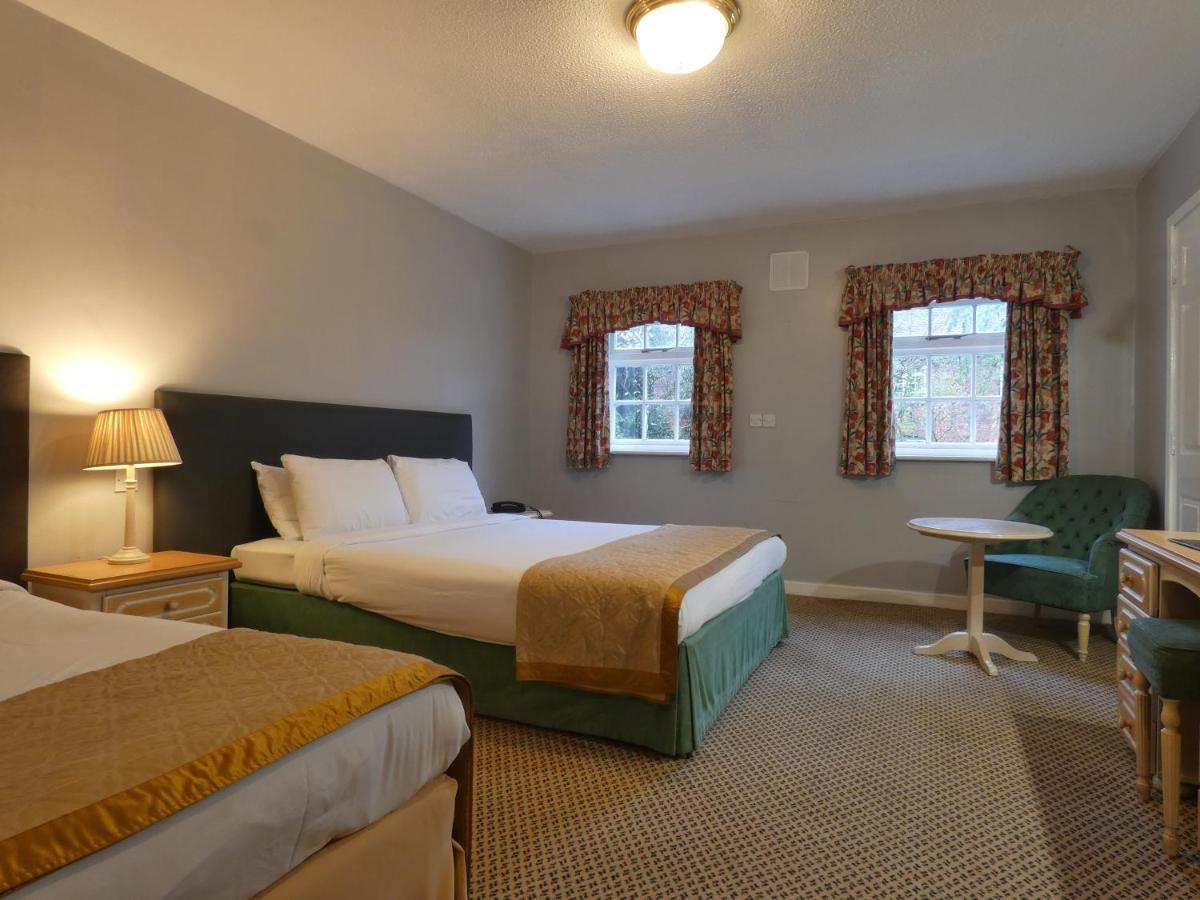 Brook Marston Farm Hotel Sutton Coldfield Exterior photo