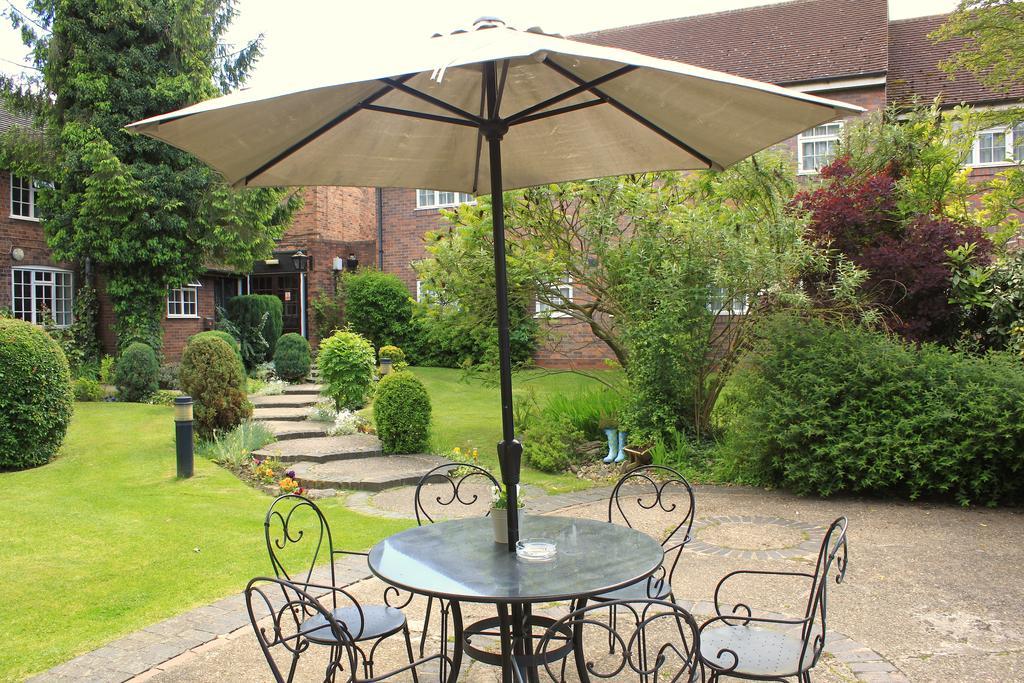 Brook Marston Farm Hotel Sutton Coldfield Exterior photo