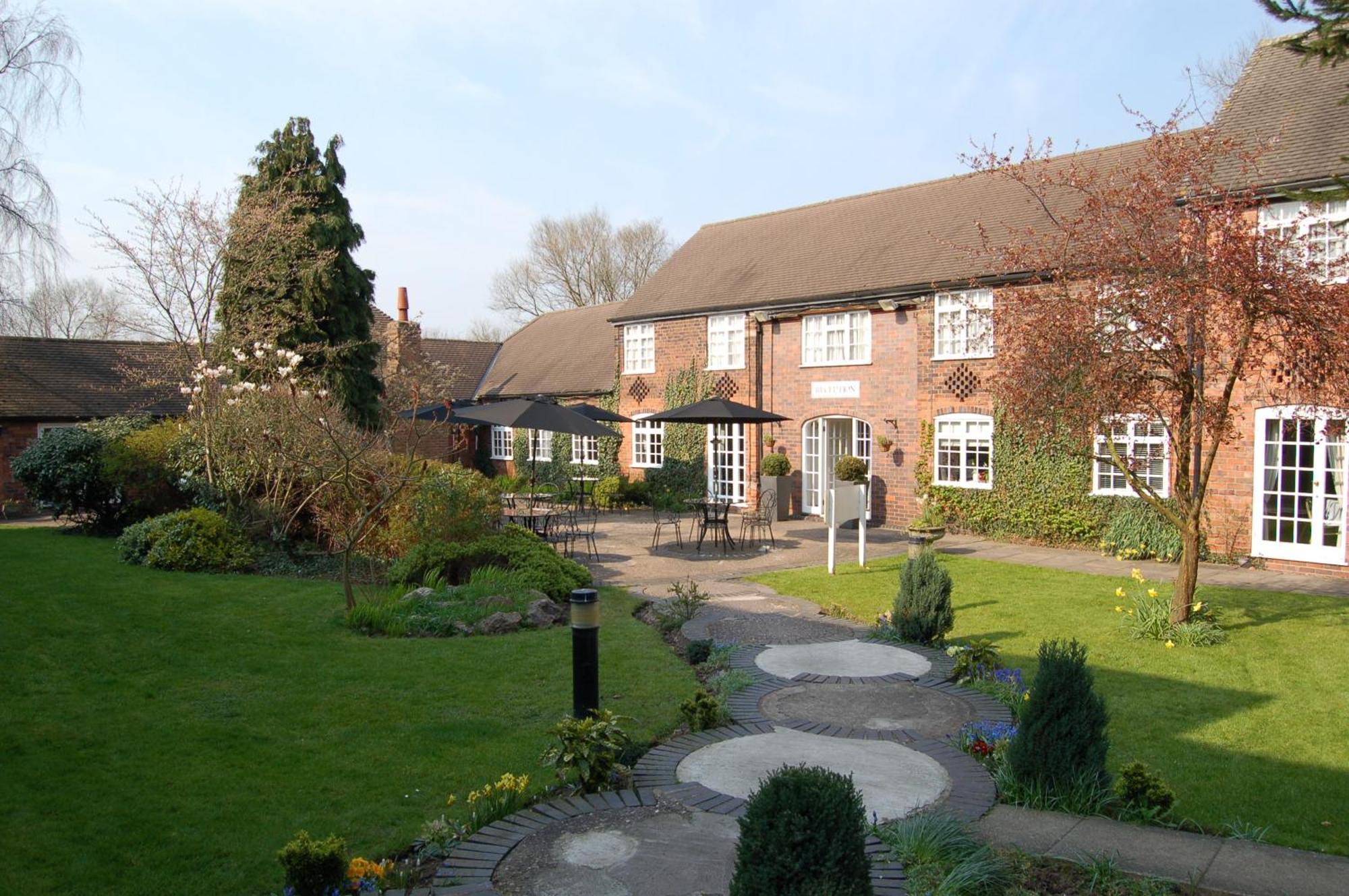 Brook Marston Farm Hotel Sutton Coldfield Exterior photo