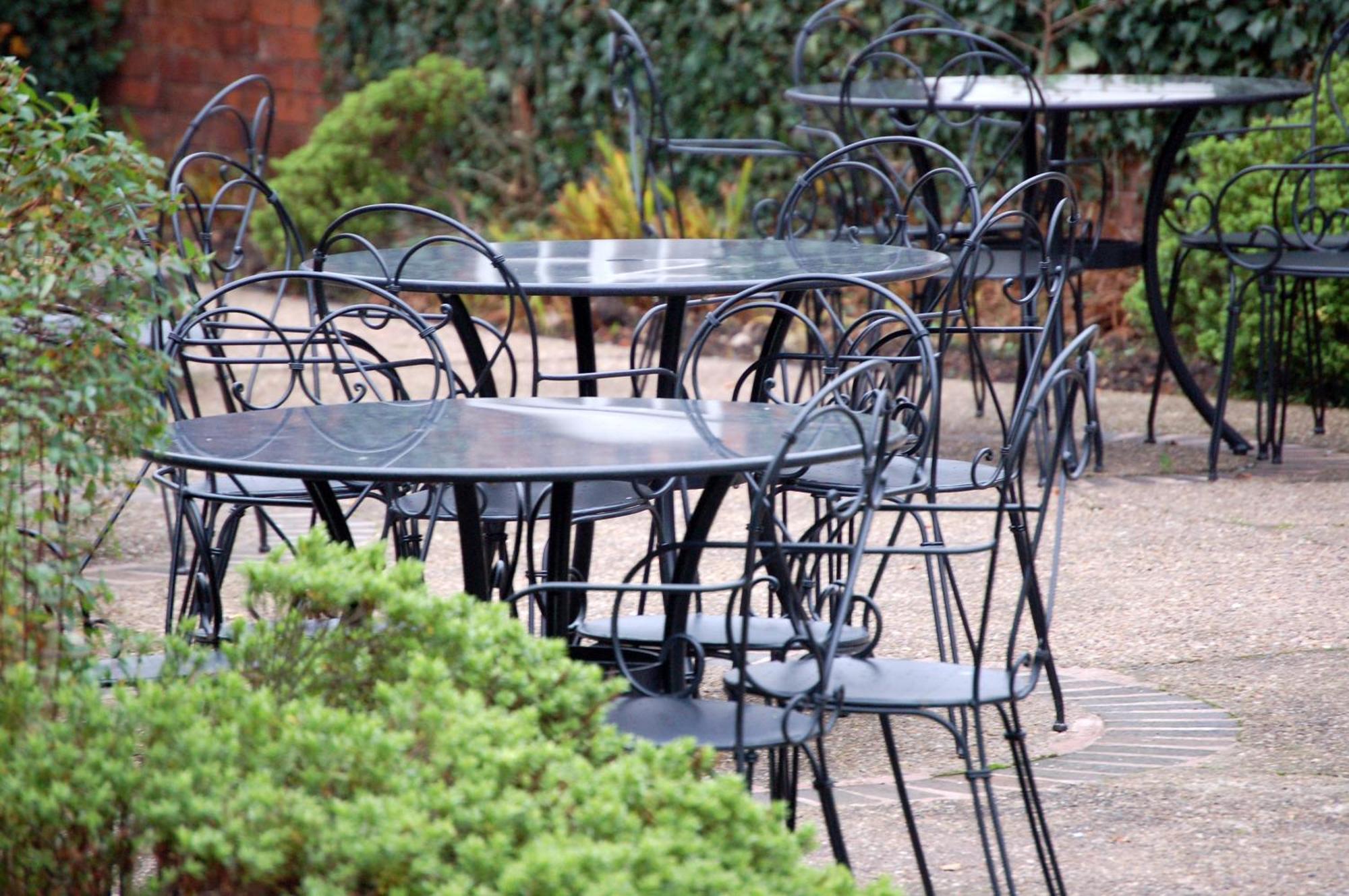 Brook Marston Farm Hotel Sutton Coldfield Restaurant photo