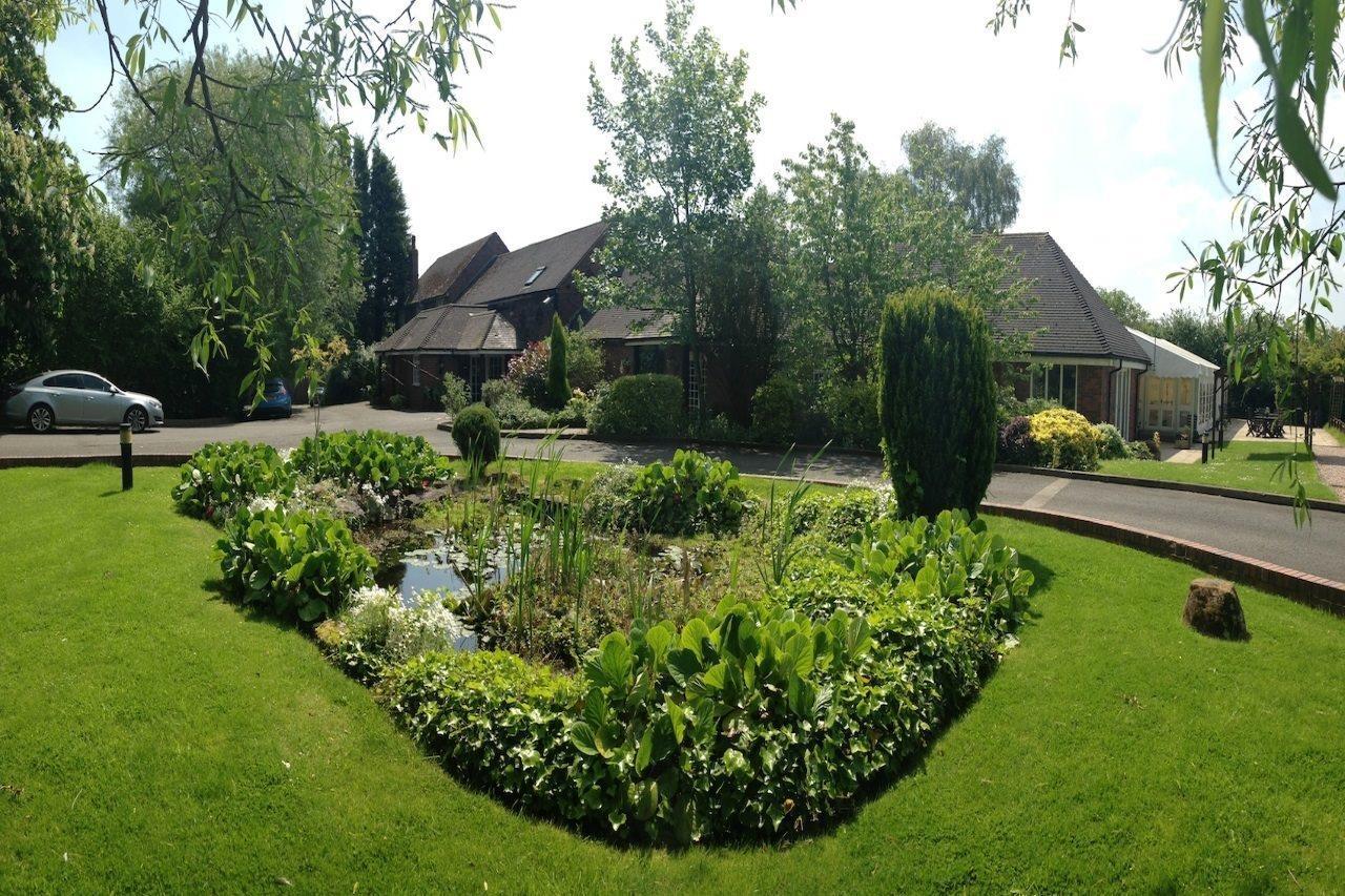Brook Marston Farm Hotel Sutton Coldfield Exterior photo
