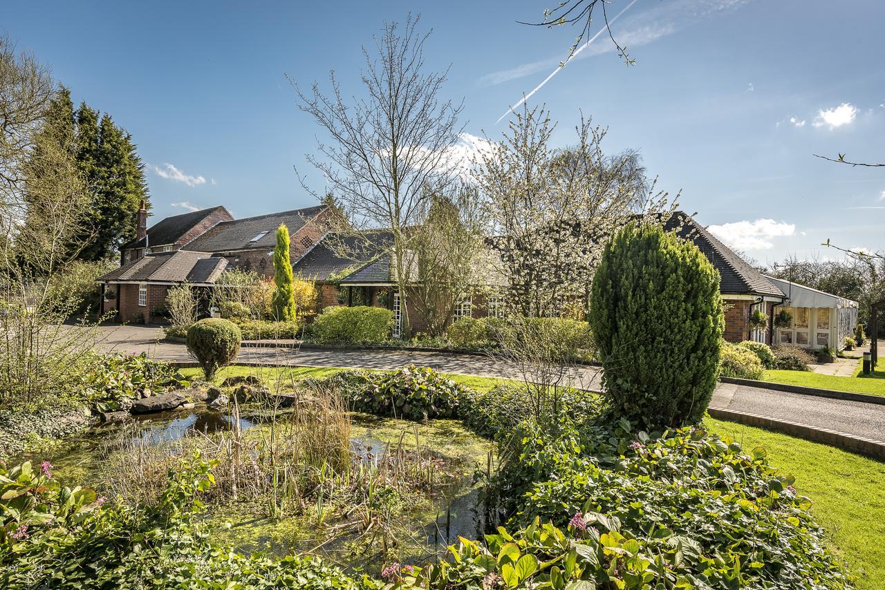 Brook Marston Farm Hotel Sutton Coldfield Exterior photo
