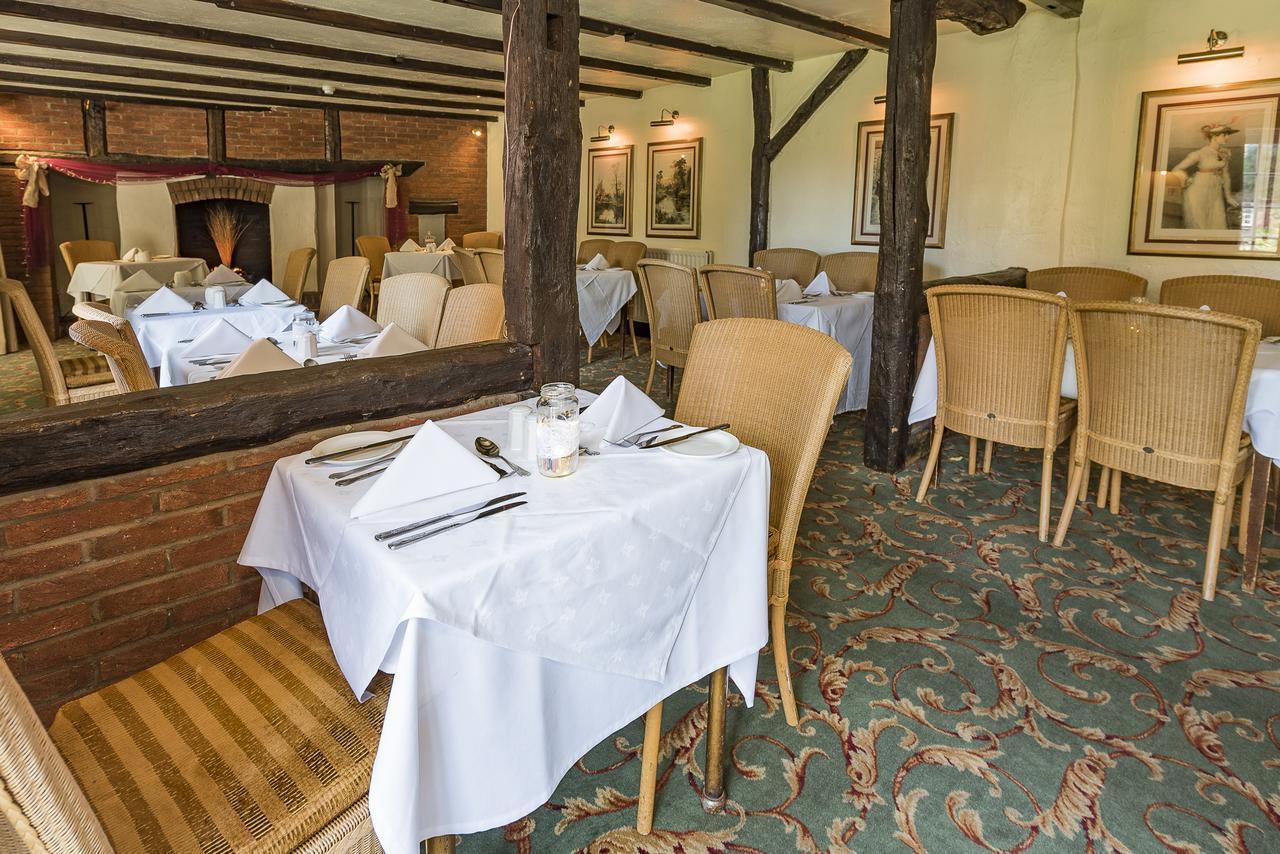Brook Marston Farm Hotel Sutton Coldfield Exterior photo