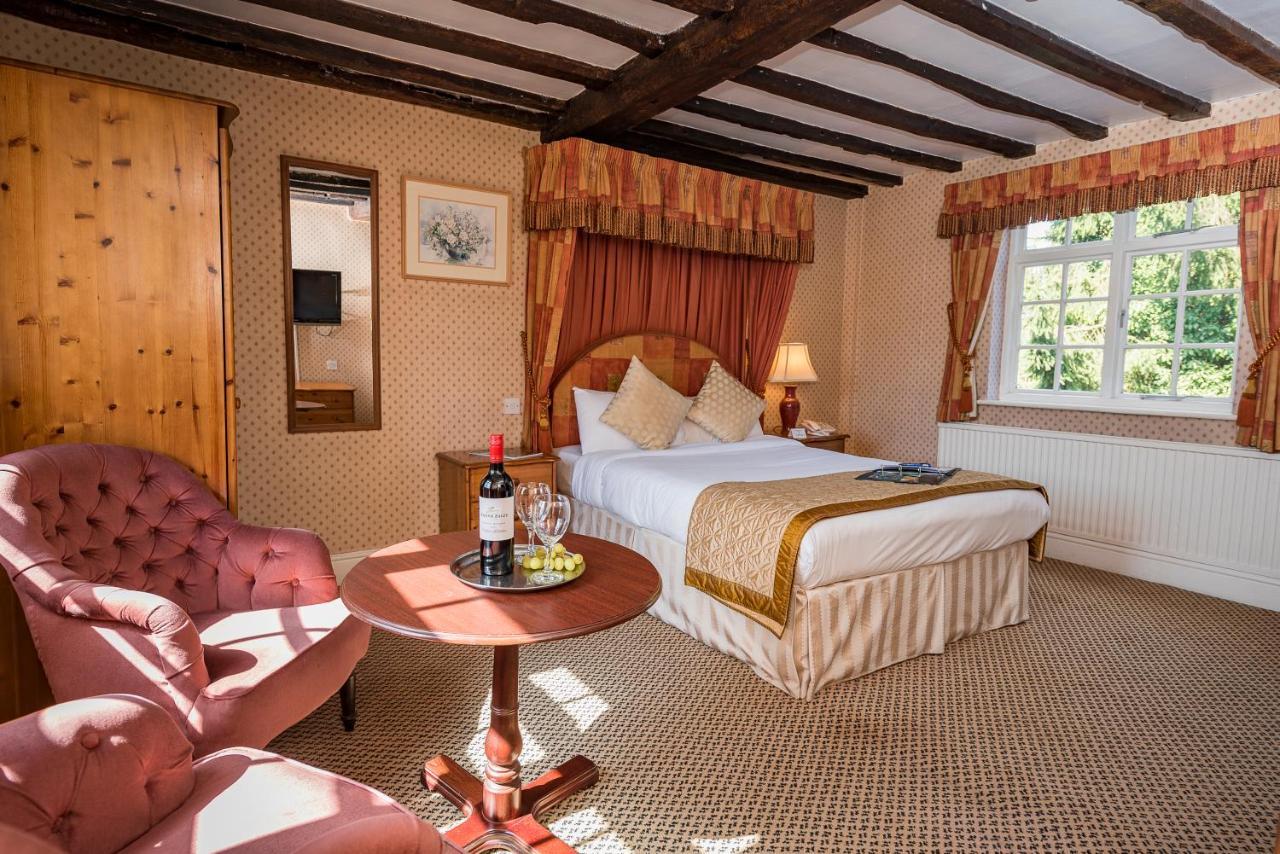 Brook Marston Farm Hotel Sutton Coldfield Exterior photo